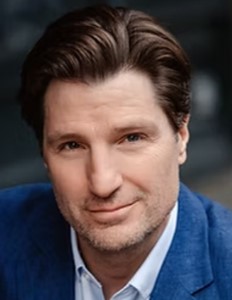 John Cudia headshot